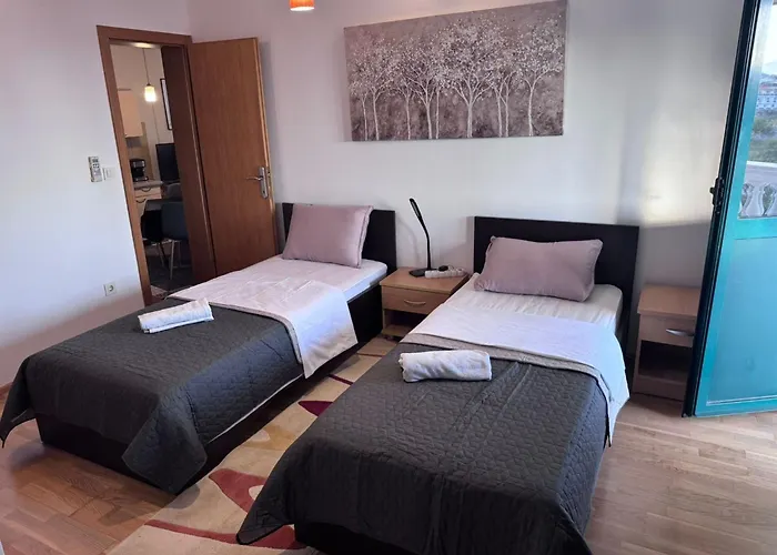 Centar - Three Bedroom Appartamento Ploce (Dubrovnik-Neretva)